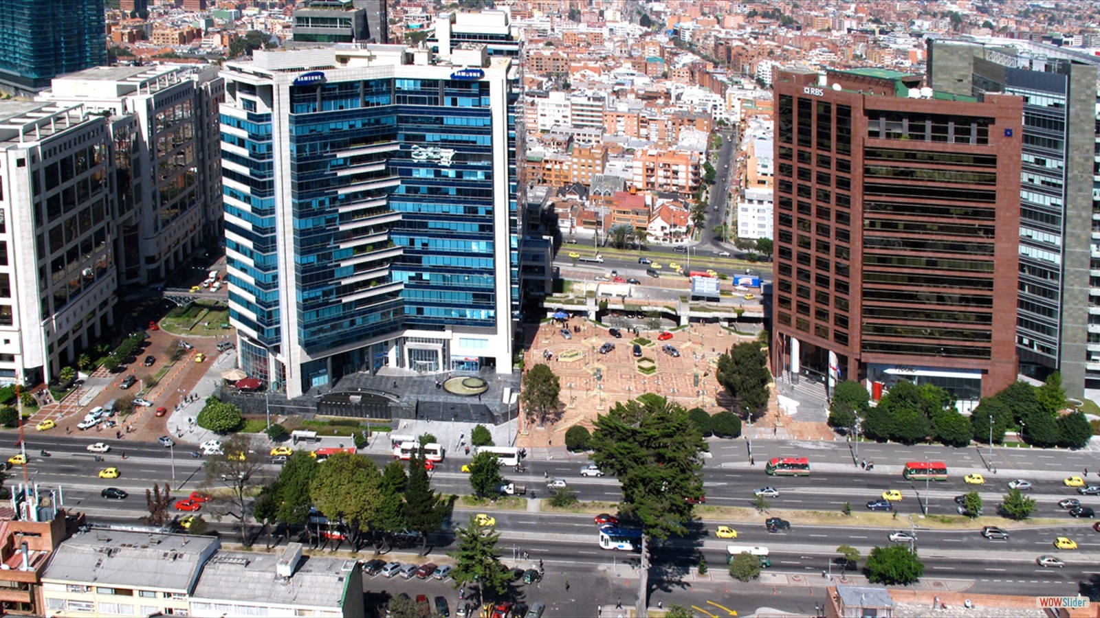 Edificio Samsung 